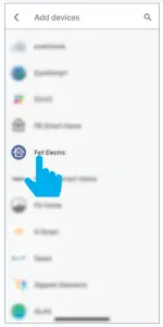Connecting to Google Home