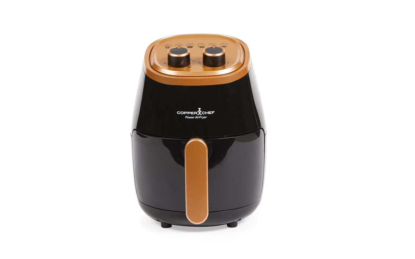 Copper Chef Af9103 2 Quart Airfryer Owner's Manual