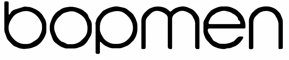 bopmen - logo