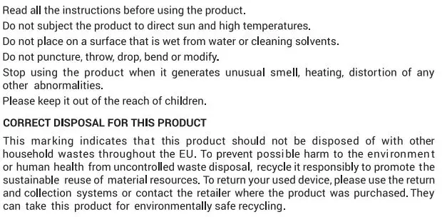 MYAO P006 Wall Charger Power Bank fig4