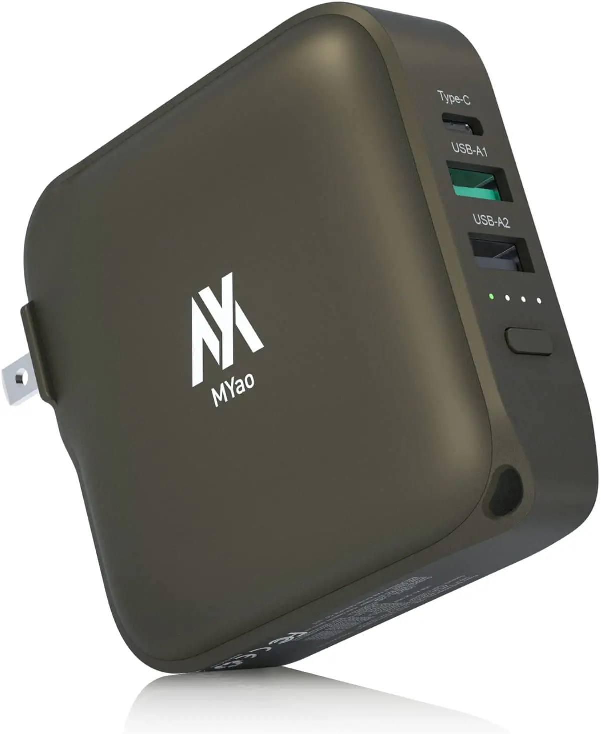 MYAO P006 Wall Charger Power Bank