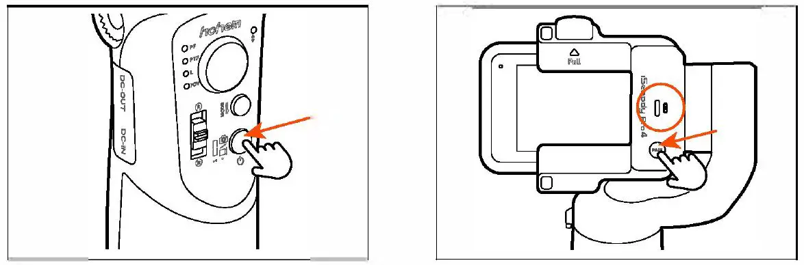 How to connect GoPro 1