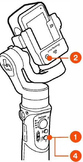 How to connect GoPro 3