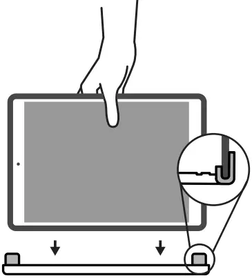 BRYDGE 10 2 MAX Bluetooth Wireless Keyboard - fig4