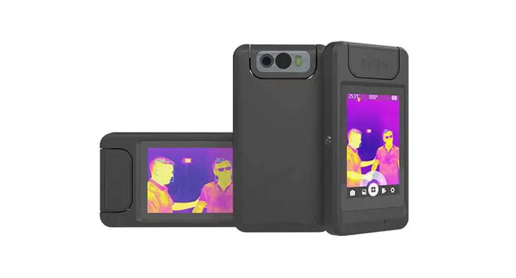 Infiray P200 P Series Pocket Thermal Camera User Guide
