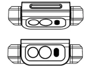 InfiRay P200 P Series Pocket Thermal Camera- Lens Rotation