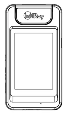 InfiRay P200 P Series Pocket Thermal Camera