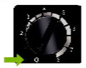 NEVER RUN THE APPLIANCE EMPTY 3