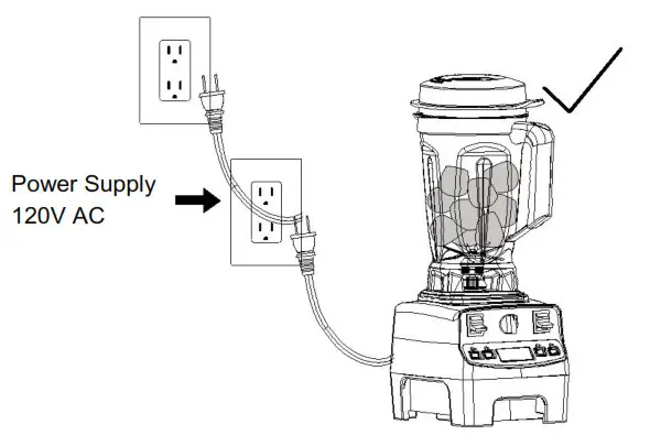 NEVER RUN THE APPLIANCE EMPTY 4