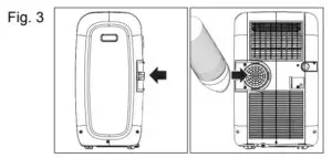 EXHAUST INSTALLATION