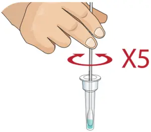COVID-19 Antigen Home Test