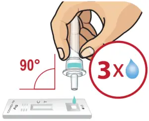 COVID-19 Antigen Home Test