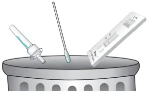 COVID-19 Antigen Home Test