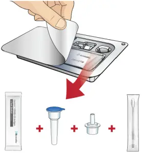 COVID-19 Antigen Home Test
