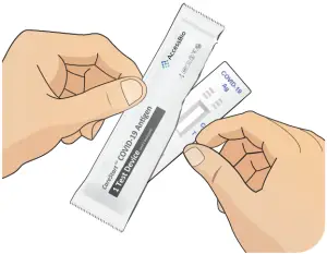 COVID-19 Antigen Home Test