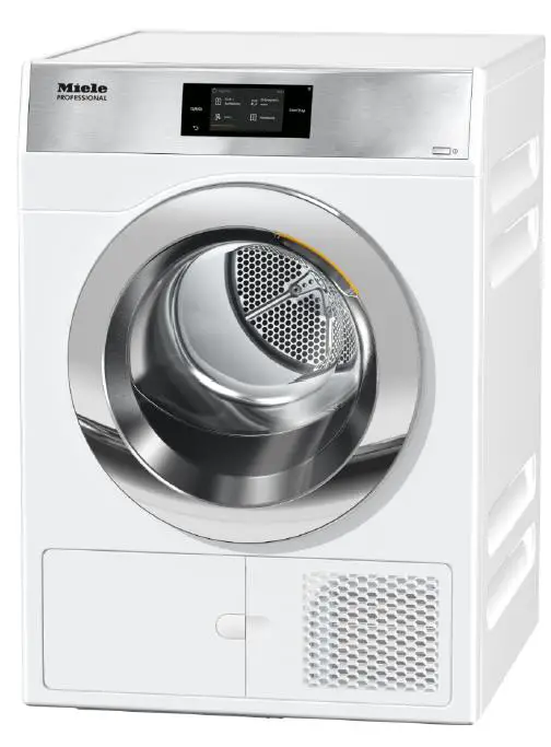 Miele PDR 908 HP Heat-Pump Dryer