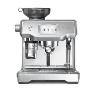 Breville the Oracle Touch Instruction Manual