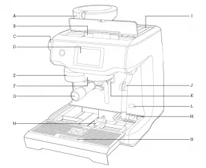 Breville the Oracle Touch Instruction Manual