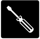 a close up of a light