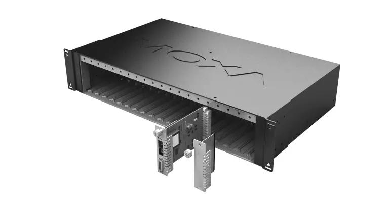 MOXA TCF-142-RM Series TCF-142-M-SC-RM Serial to Fiber Converters-1