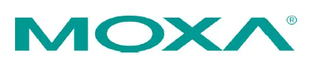 MOXA TCF-142-RM Series TCF-142-M-SC-RM Serial to Fiber Converters-logo
