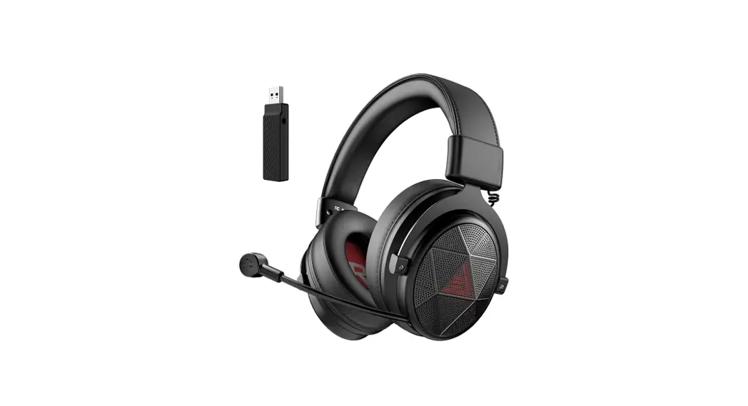 Eksa Fenrir Wireless Headphone User Manual