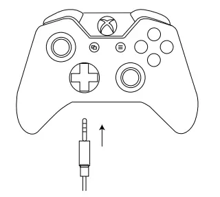 EKSA Fenrir Wireless Headphone - Xbox One S