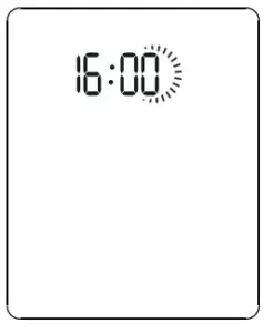 Clock Setting