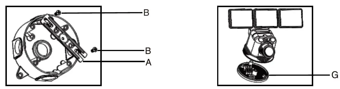 SOLLA 5000LM Motion Sensor Light Outdoor 4