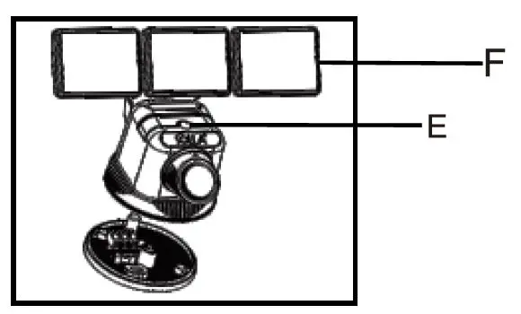 SOLLA 5000LM Motion Sensor Light Outdoor 7