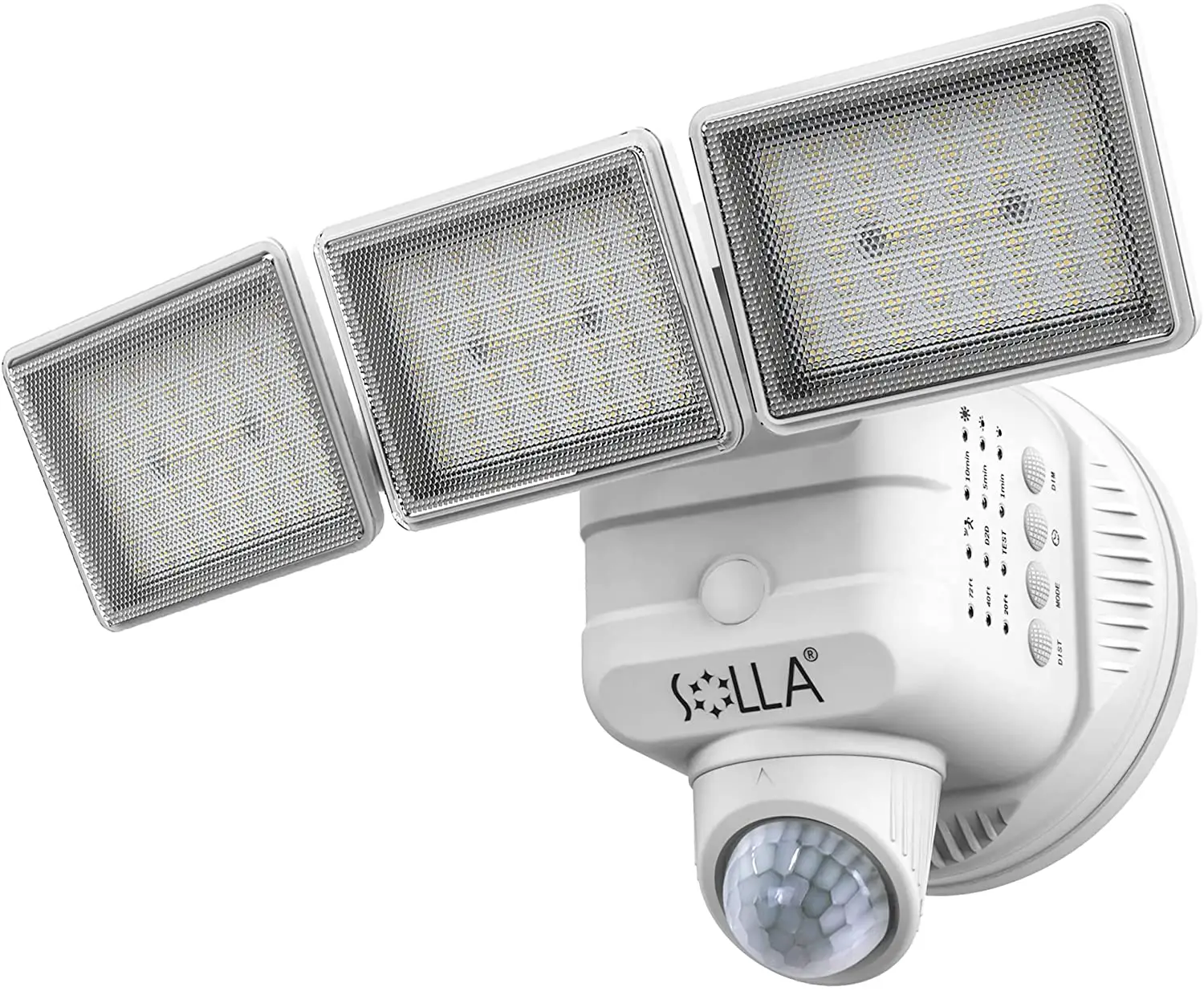 SOLLA 5000LM Motion Sensor Light Outdoor