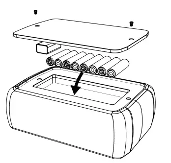 MASTECH MS5202 High Voltage Insulation Tester fig2