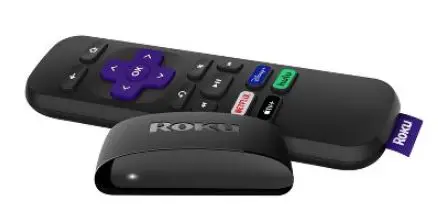 Roku 3941r Express Plus Streaming Media Player User Guide