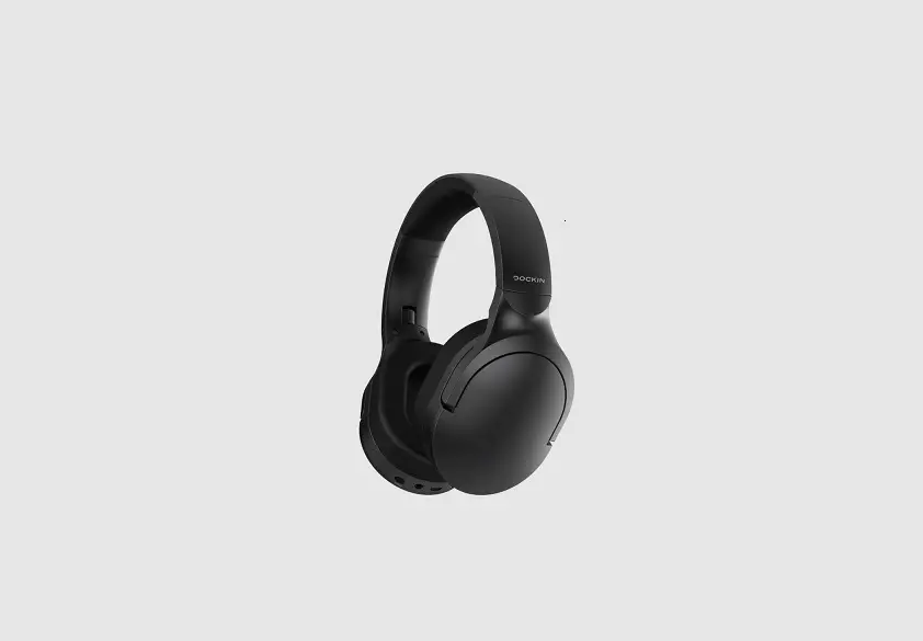 Dockin D Pure Bluetooth Over Ear Headphone User Manual
