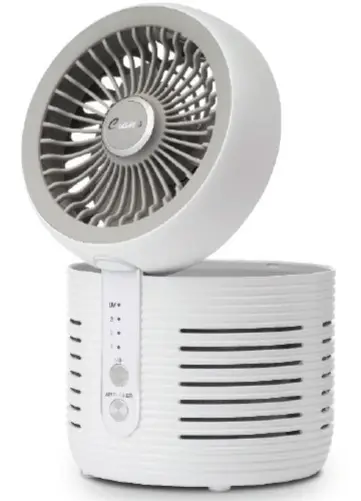 Crane EE-5073 Air Purifier with Fan
