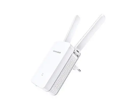 Mercusys Wifi Range Extender Installation Guide