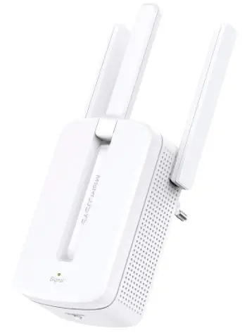 mercusys wifi range extender