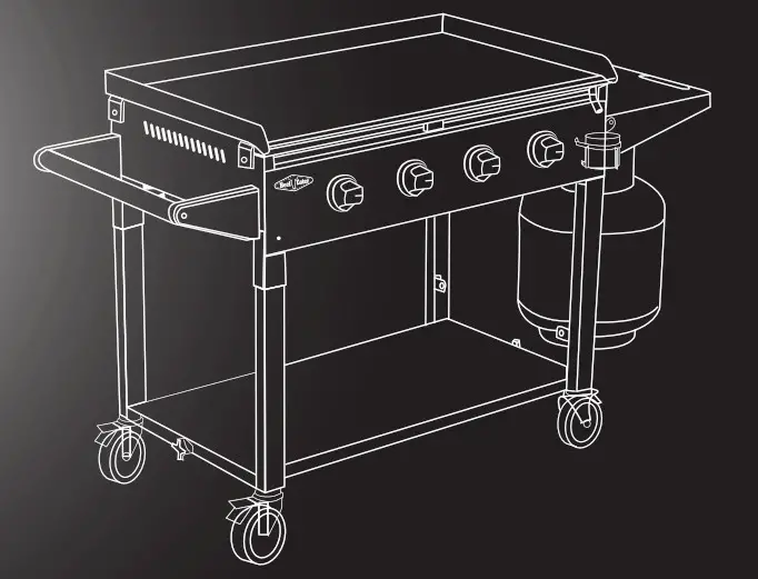 Beef Eater Clubman Cover