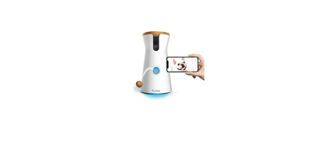 Furbo Tffbv4 Dog Camera User Guide