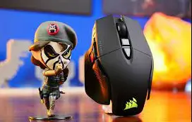 CORSAIR M65 RGB Ultra Wireless Gaming Mouse