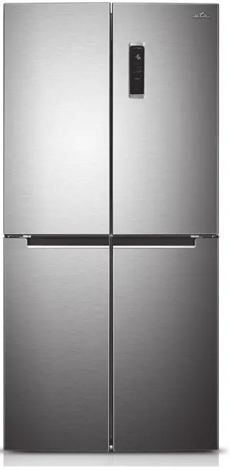 ETA139090010 Fridge - cover