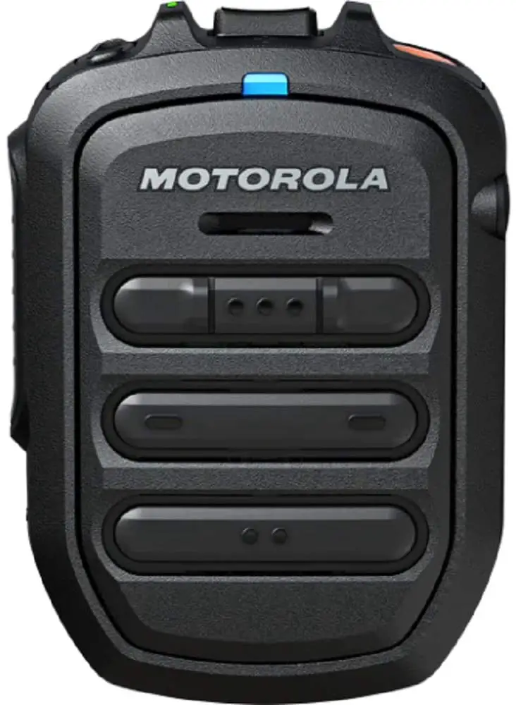 motorola WM500 Wireless Remote Speaker Microphone