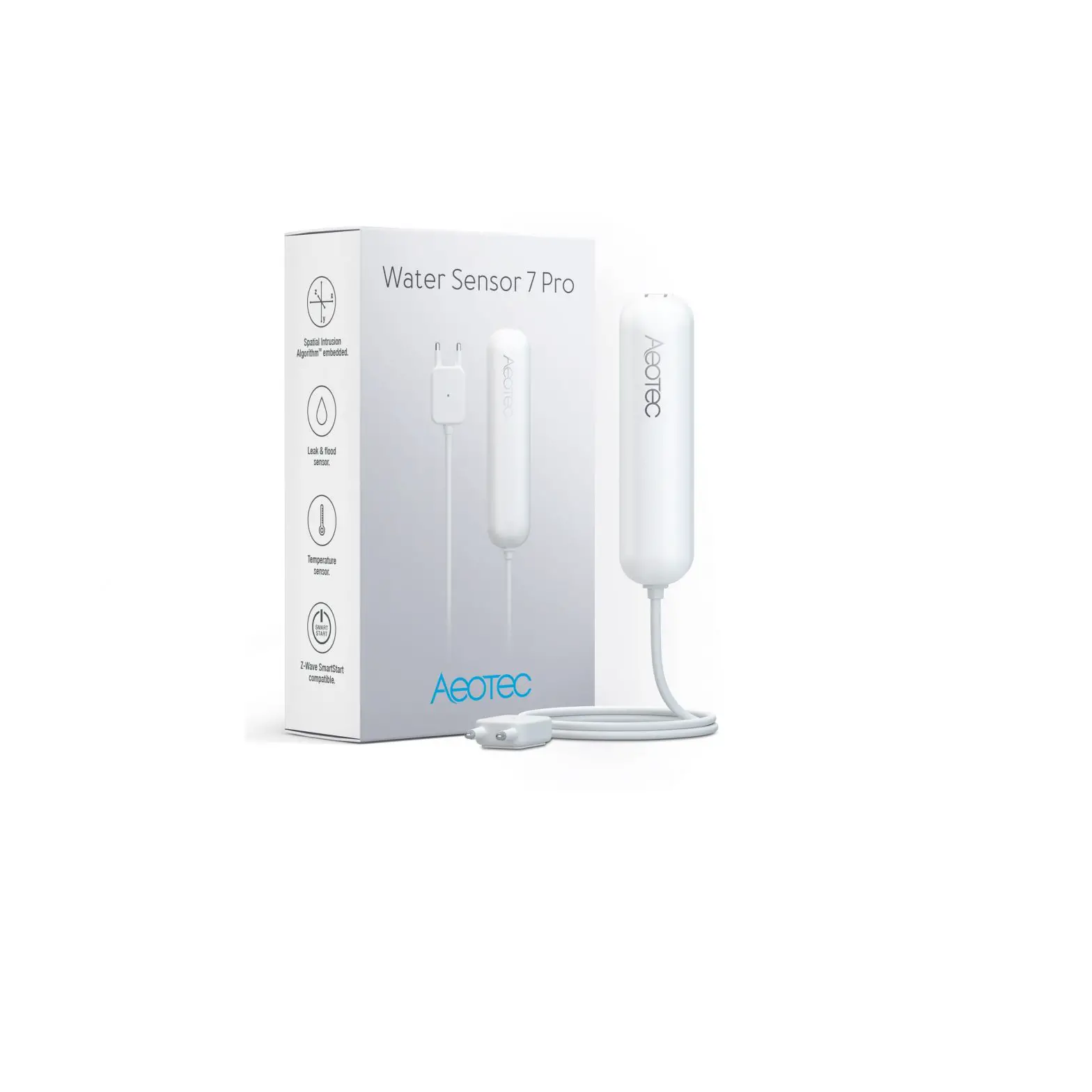 Aeotec Water Sensor 7 Pro User Guide