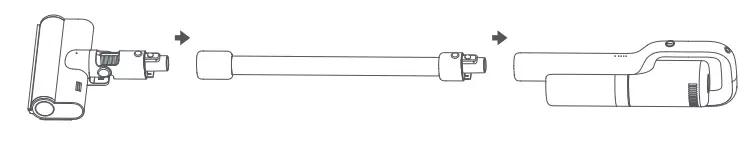 rOIDMI-RM-2038-Cordless-Vacuum-Cleaner-5