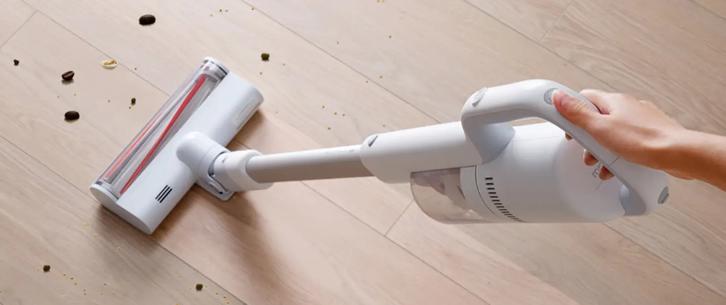 Roidmi Rm-2038 Cordless Vacuum Cleaner User Manual Roidmi Rm-2038 Cordless Vacuum Cleaner User Manual