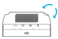 Innodesign S100 Portable Beam Projector - Focus Adjustment