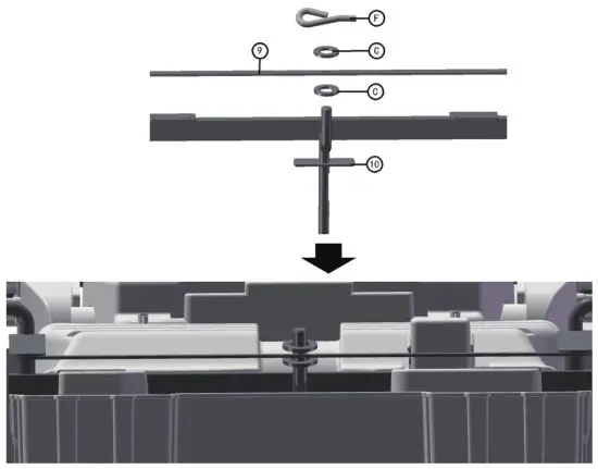 GYMAX GYM05243 Kids Ride On Dump Truck - Operation