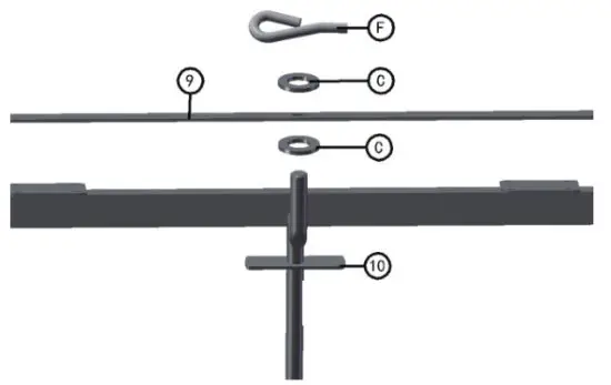 GYMAX GYM05243 Kids Ride On Dump Truck - shown