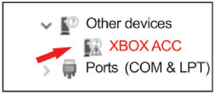 YCCTEAM X One Controller Wireless Adapter for Window 7 810 PC - figYCCTEAM X One Controller Wireless Adapter for Window 7 810 PC - fig