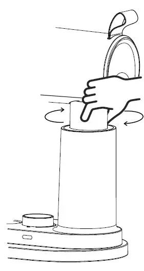 Shenzhen Cassvie Technology KF-01C Oscillating Clip Fan fig3